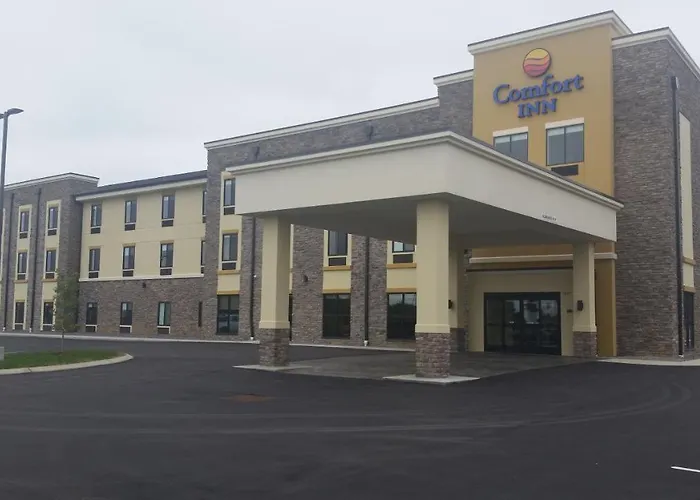 Comfort Inn White House