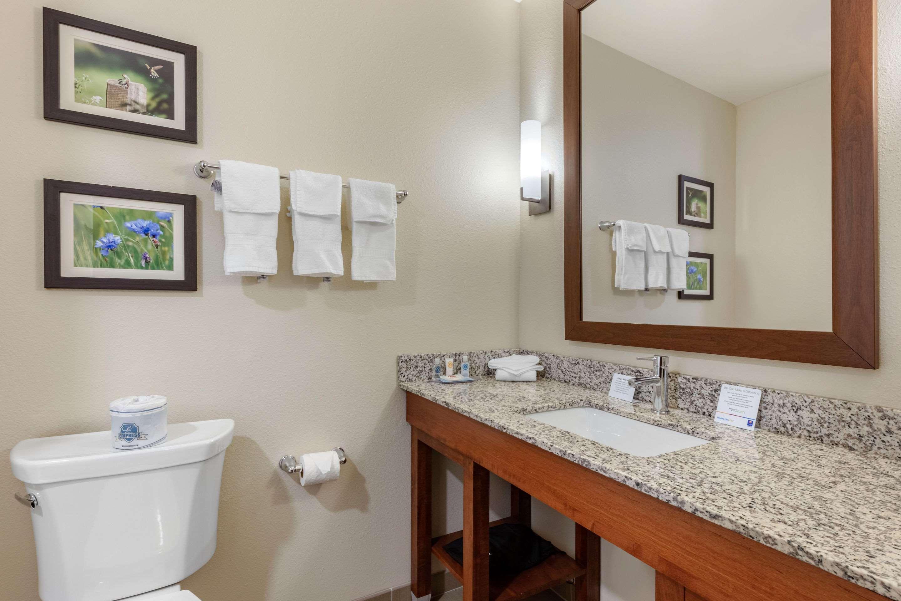Comfort 2* White House