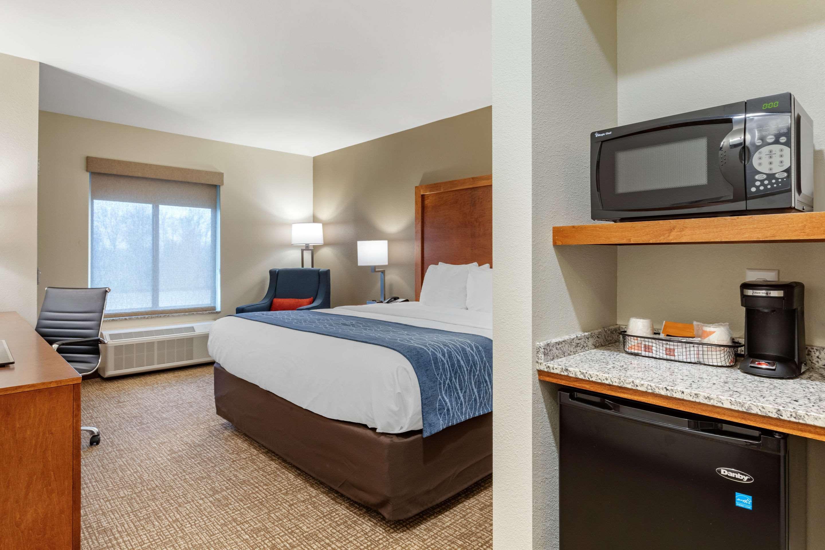 Hotel Comfort White House