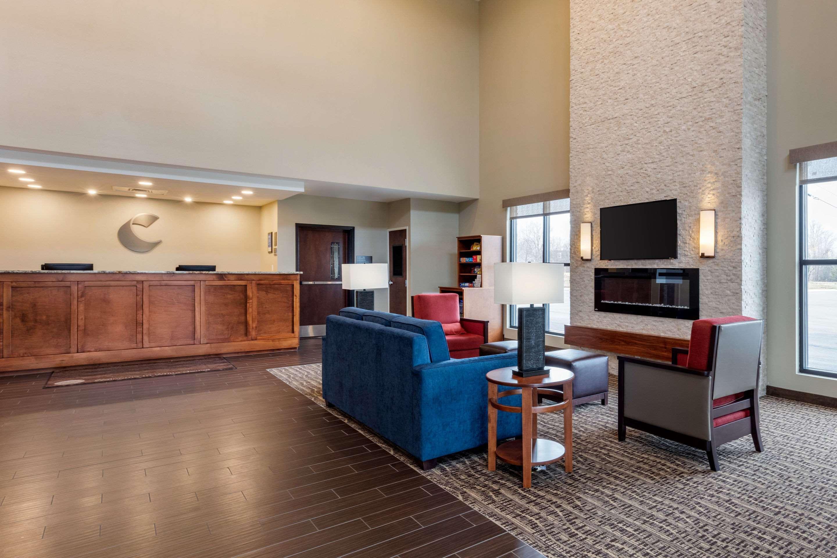 Hotel Comfort White House
