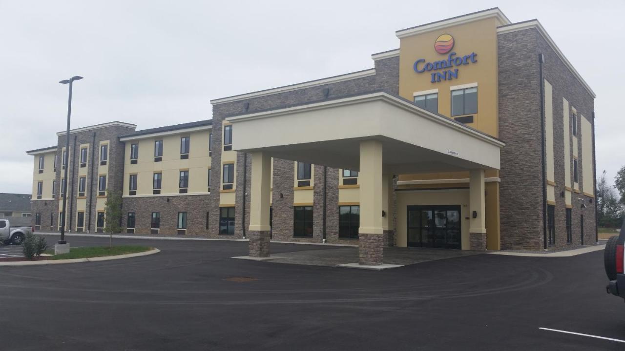 Comfort Hotel White House
