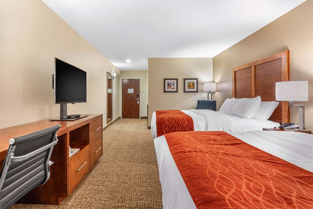 Comfort 2* White House