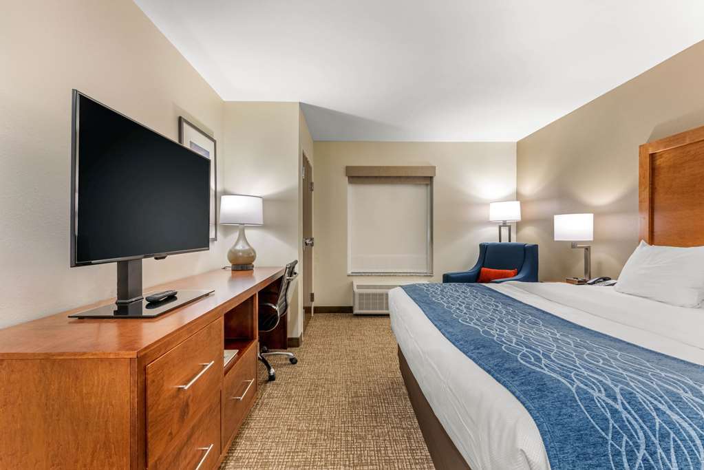Comfort Hotel White House